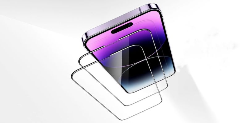 Стъклени протектори за Honor