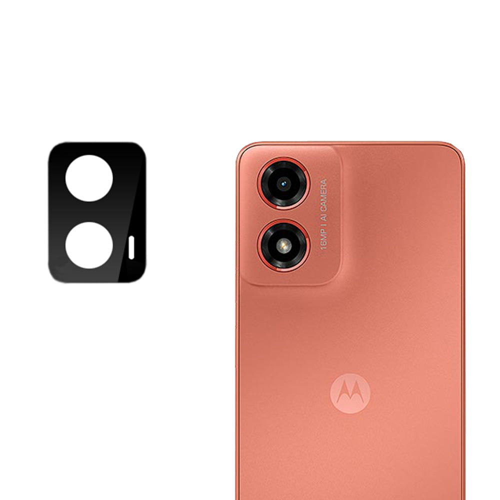 Стъклен протектор за камера Motorola Moto G24/G24 Power/G04/E14