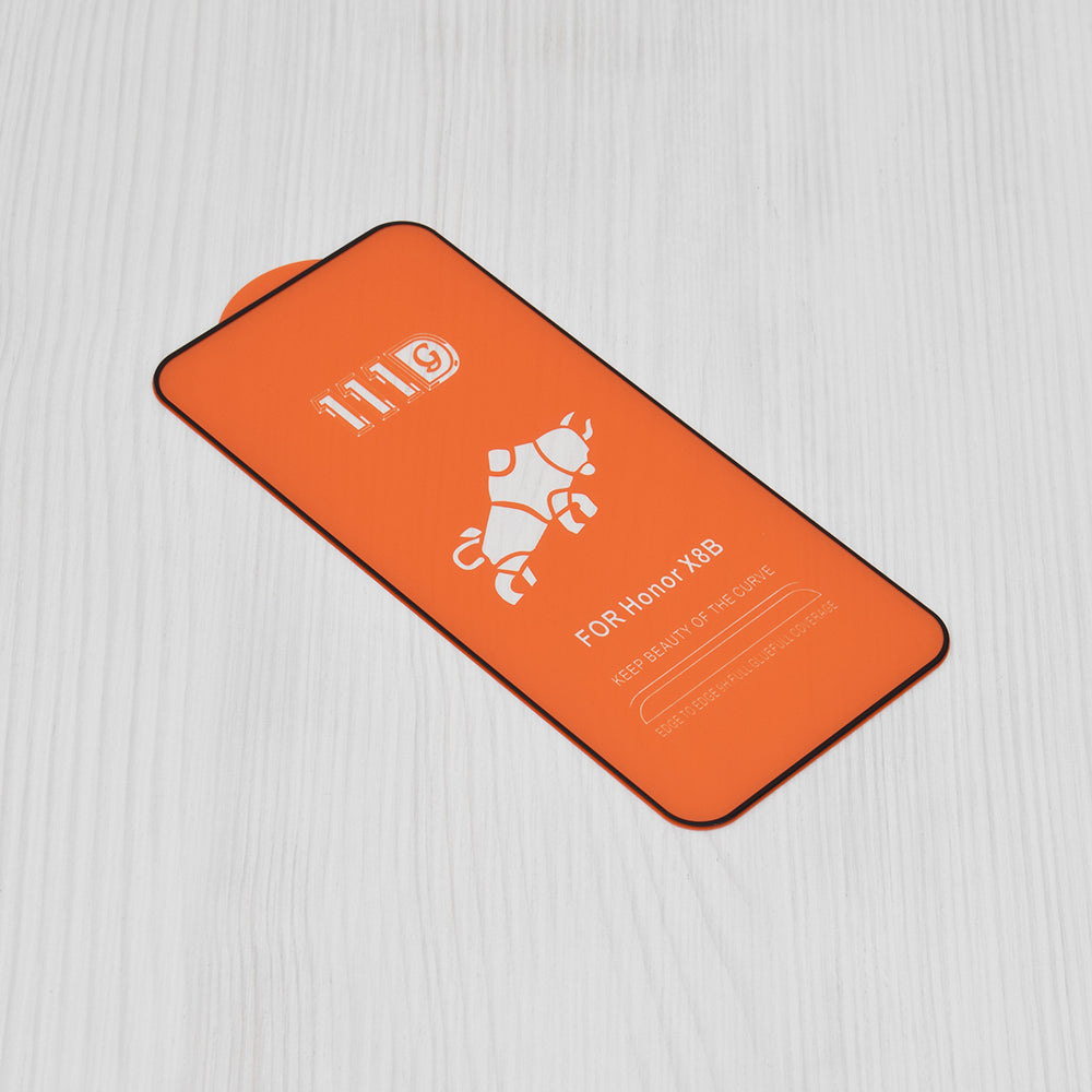 Стъклен протектор за Honor X8b Full Cover 111D TechSuit