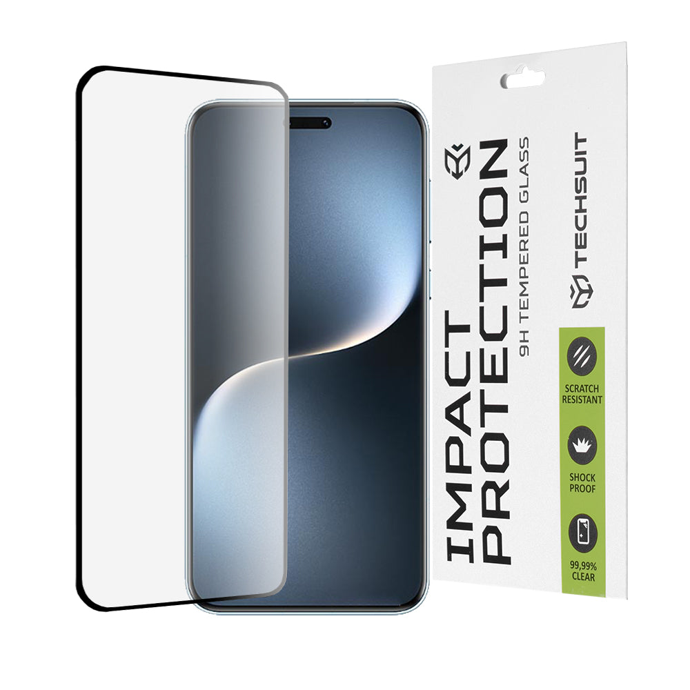 Стъклен протектор за Honor Magic 7 Pro Full Cover 111D TechSuit