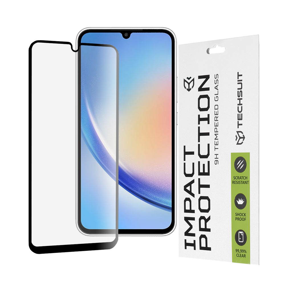 Стъклен протектор за Samsung Galaxy A34 111D TechSuit
