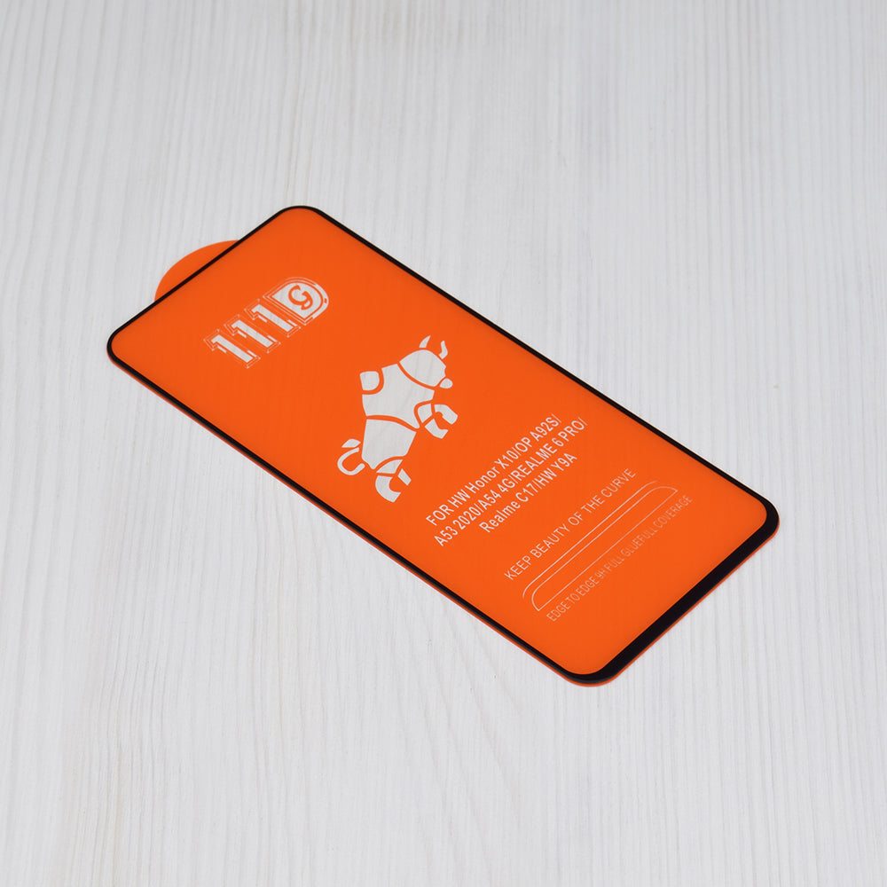 Стъклен протектор за Xiaomi Redmi Note 13 4G Full Cover 111D TechSuit