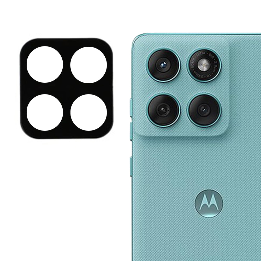 Motorola Edge 60 / Edge 60 Fusion Стъклен протектор за камера