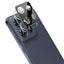Motorola Edge 60 / Edge 60 Fusion Стъклен протектор за камера