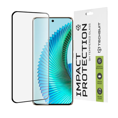 Стъклен протектор за Honor Magic 6 Lite 111D TechSuit
