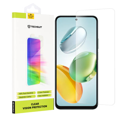 Стъклен протектор за Honor 200 Smart Clear Vision Glass TechSuit