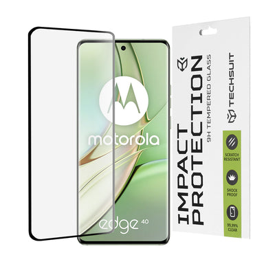 Стъклен протектор за Motorola Edge 40 111D TechSuit