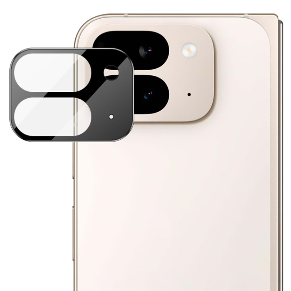 Google Pixel 9 Pro Fold Стъклен протектор за камера