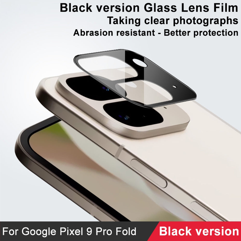 Google Pixel 9 Pro Fold Стъклен протектор за камера