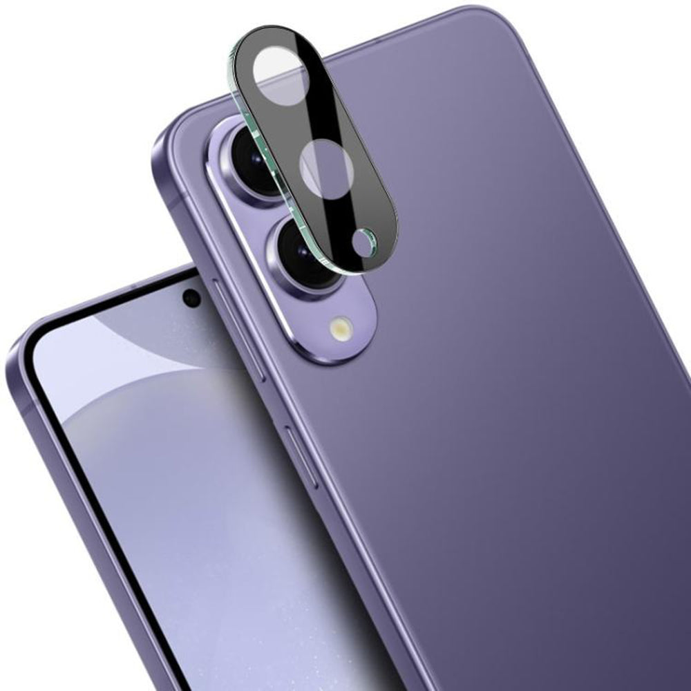 Samsung Galaxy S25 Edge Стъклен протектор за камера