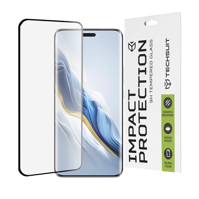 Стъклен протектор за Honor Magic 6 Pro Full Cover 111D TechSuit