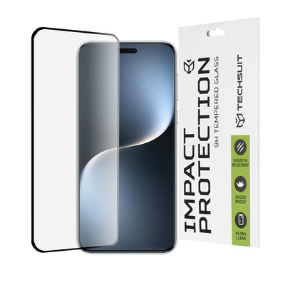 Стъклен протектор за Honor Magic 7 Pro Full Cover 111D TechSuit