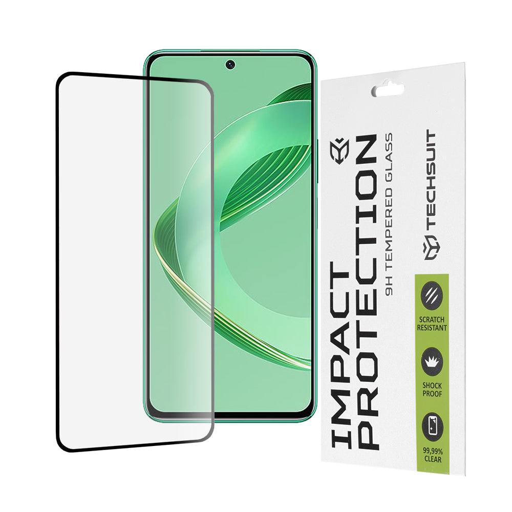 Стъклен протектор за Huawei nova 12 SE 111D TechSuit