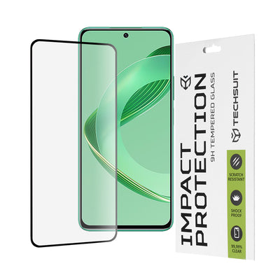 Стъклен протектор за Huawei nova 12 SE 111D TechSuit
