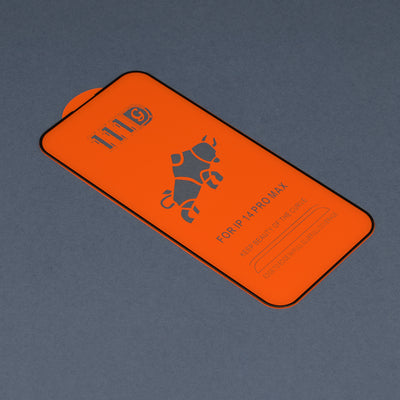Стъклен протектор за iPhone 14 Pro Full Cover 111D TechSuit