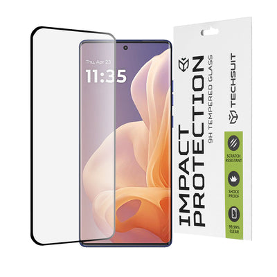 Стъклен протектор за Motorola Moto G85 111D TechSuit