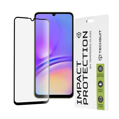 Стъклен протектор за Samsung Galaxy A05s 111D TechSuit