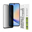 Стъклен протектор за Samsung Galaxy A34 111D Privacy Full Glue Techsuit