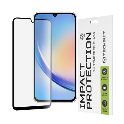 Стъклен протектор за Samsung Galaxy A34 111D TechSuit