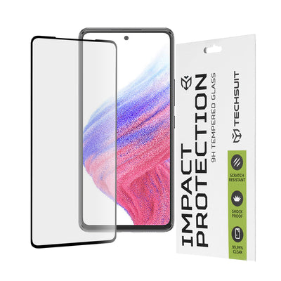Стъклен протектор за Samsung Galaxy A53 111D TechSuit