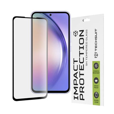 Стъклен протектор за Samsung Galaxy A54 111D TechSuit
