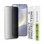 Стъклен протектор за Samsung Galaxy S24 Plus / S25 Plus 111D Privacy Full Glue Techsuit