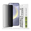 Стъклен протектор за Samsung Galaxy S25 Edge 111D Privacy Full Glue Techsuit