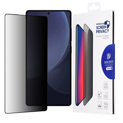 Стъклен протектор за Samsung Galaxy S25 Ultra Dux Ducis Tempered Glass Privacy&nbsp;