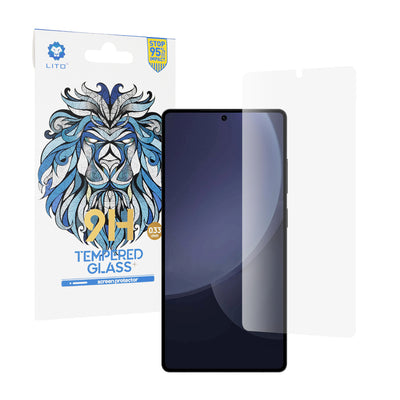 Стъклен протектор за Samsung Galaxy S25 Ultra Lito 2.5D Classic Glass