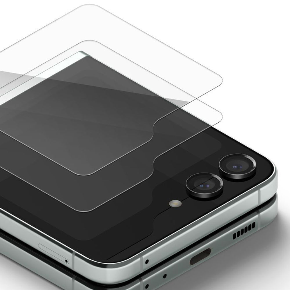 Стъклен протектор за Samsung Galaxy Z Flip 5 Ringke (2 pack)