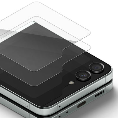 Стъклен протектор за Samsung Galaxy Z Flip 5 Ringke (2 pack)