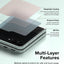 Стъклен протектор за Samsung Galaxy Z Flip 5 Ringke (2 pack)