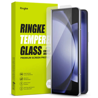 Стъклен протектор за Samsung Galaxy Z Fold 5 Ringke Премиум защита