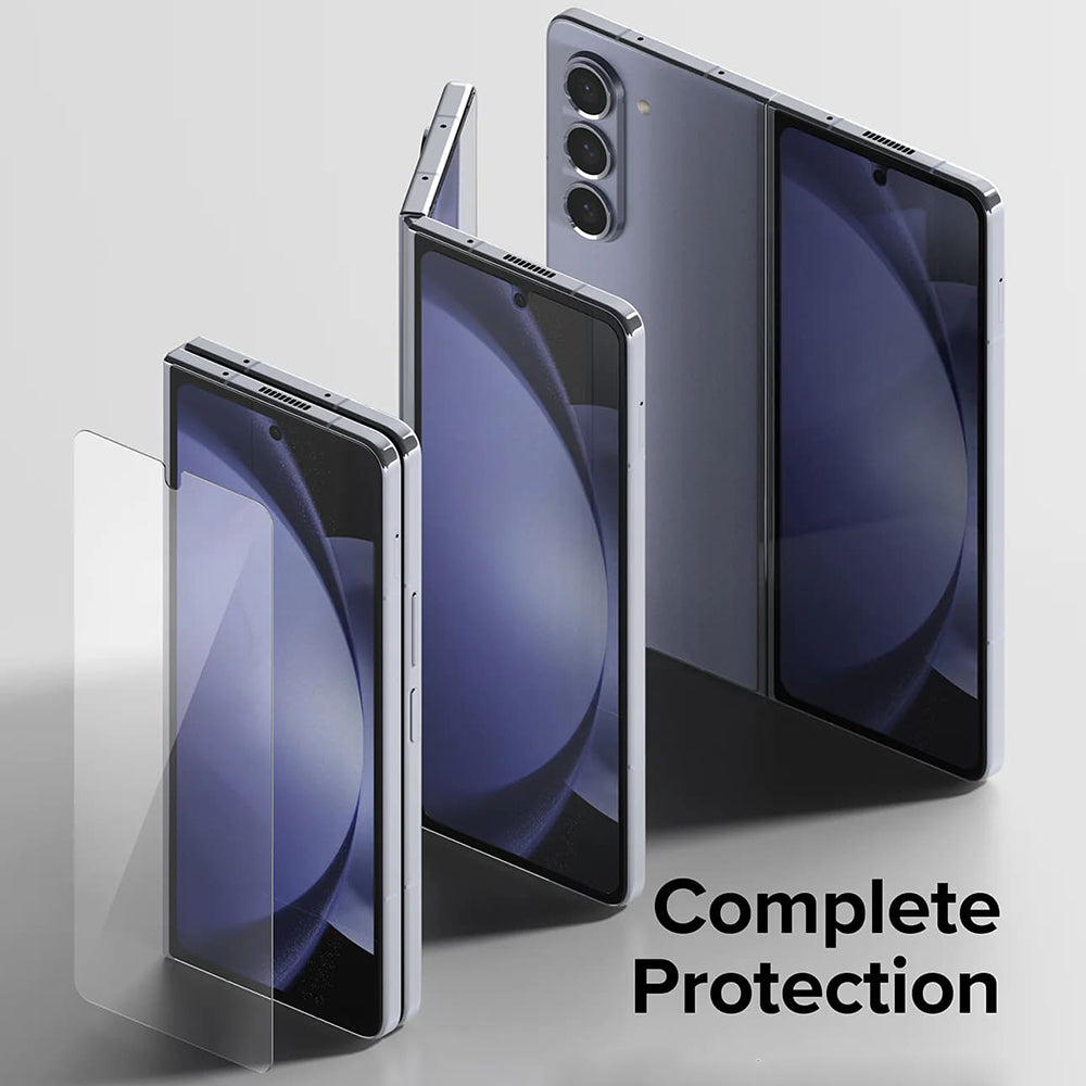 Стъклен протектор за Samsung Galaxy Z Fold 5 Ringke Премиум защита